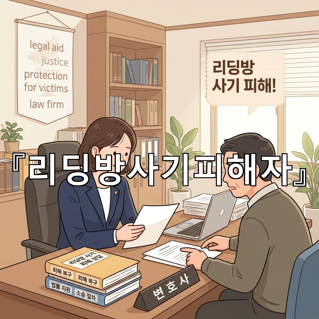 리딩방사기피해자 혼란 뒤에 남은 기록과 대응 방향 정리