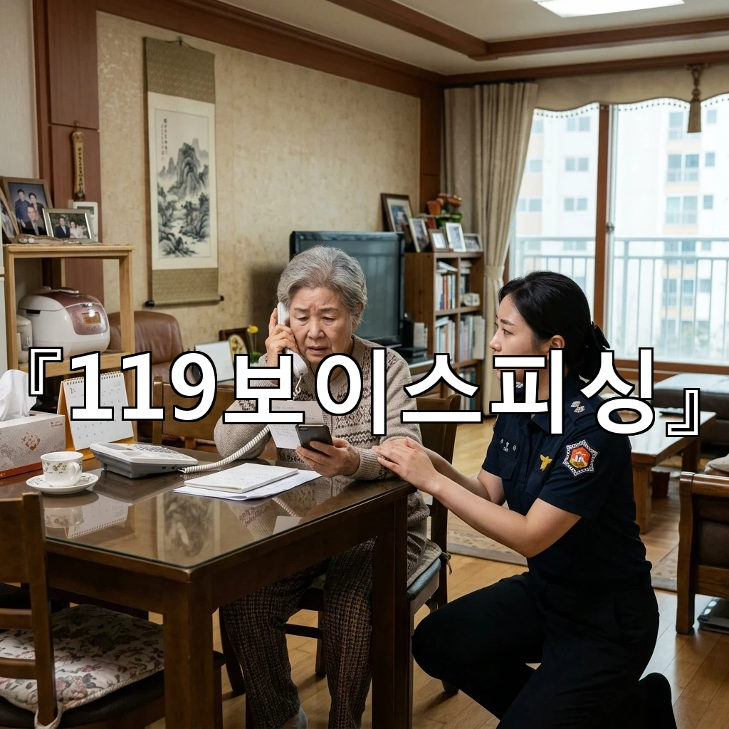 119보이스피싱