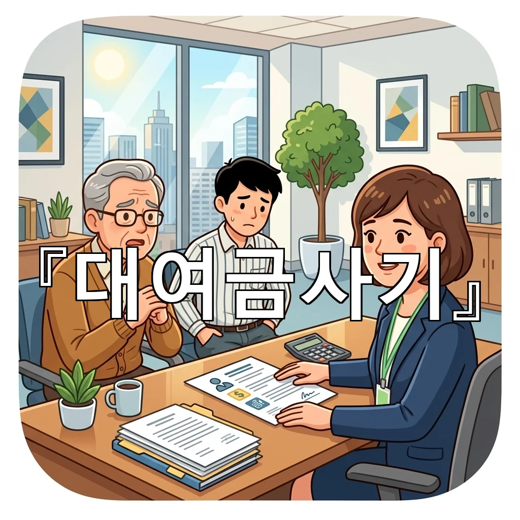 대여금사기 얽힌 약속 뒤에서 드러나는 진짜 흐름을 읽는 방법