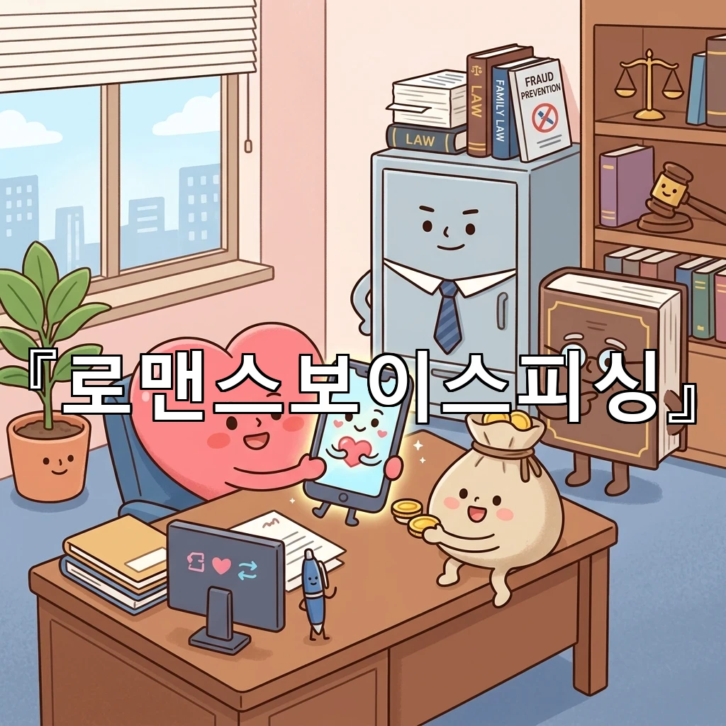 legal image 로맨스보이스피싱 4591