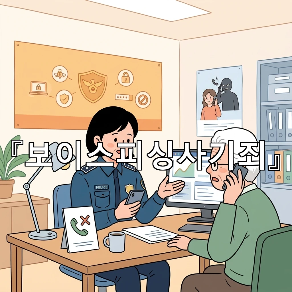 보이스피싱사기죄 대응에서 먼저 살펴볼 핵심 쟁점과 준비