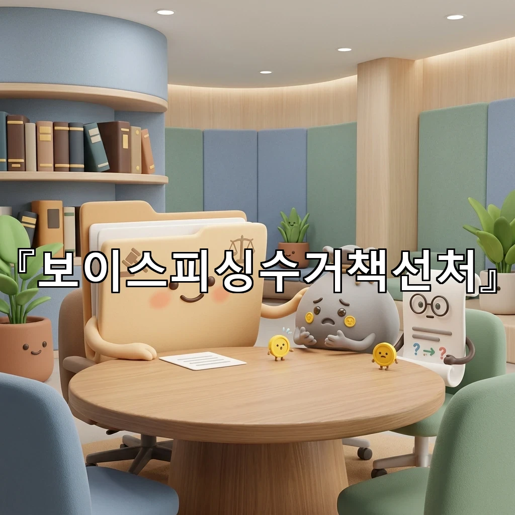보이스피싱수거책선처 사건의 흐름을 읽는 핵심 기준과 대응 방식