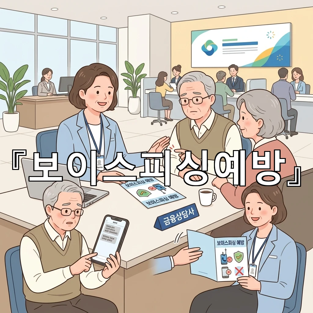 보이스피싱예방 일상에서 바로 쓰는 전화 응대와 확인 습관