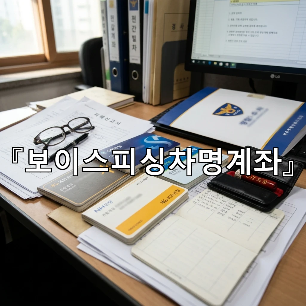 legal image 보이스피싱차명계좌 4628