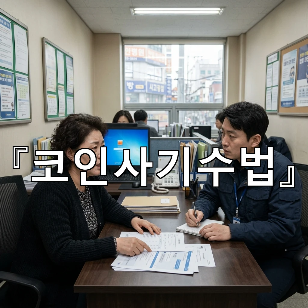 legal image 코인사기수법 4614