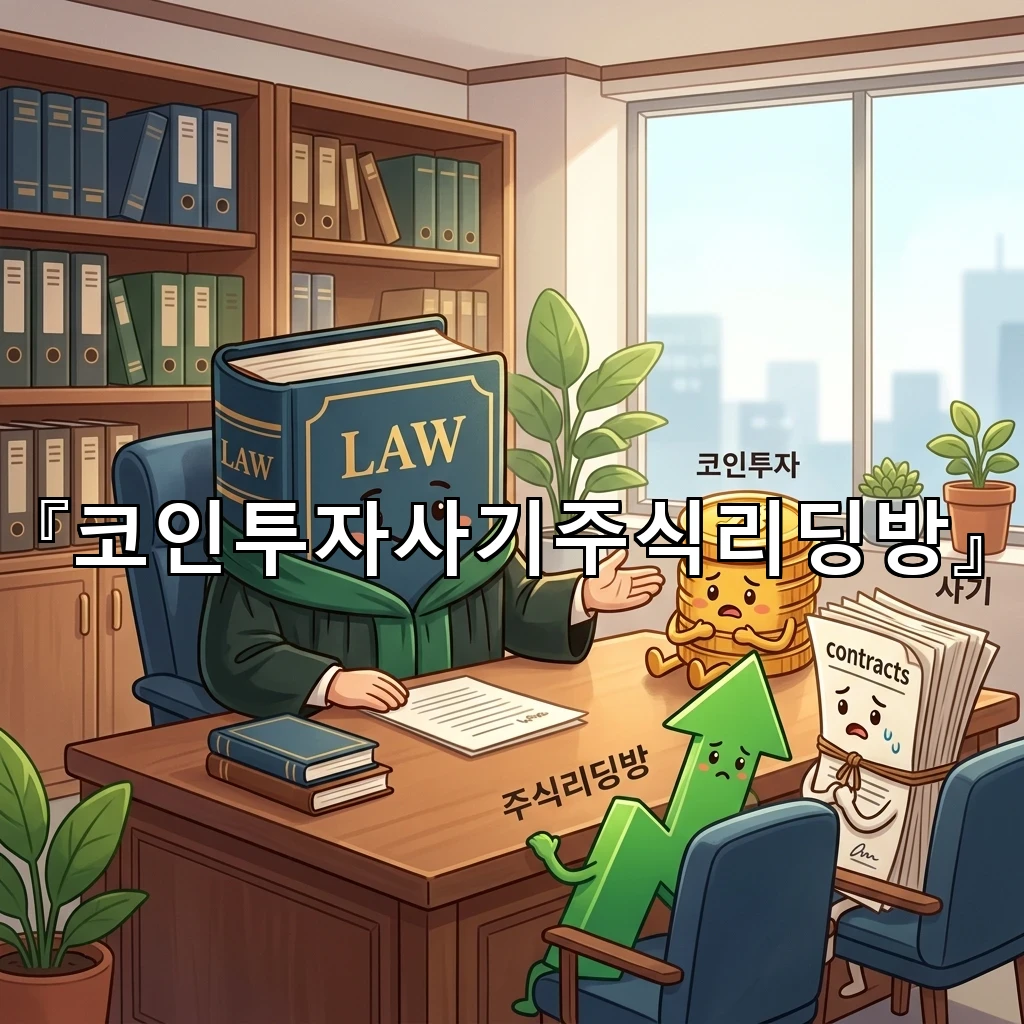 코인투자사기주식리딩방 흐름을 다시 읽는 사람들의 선택 기준