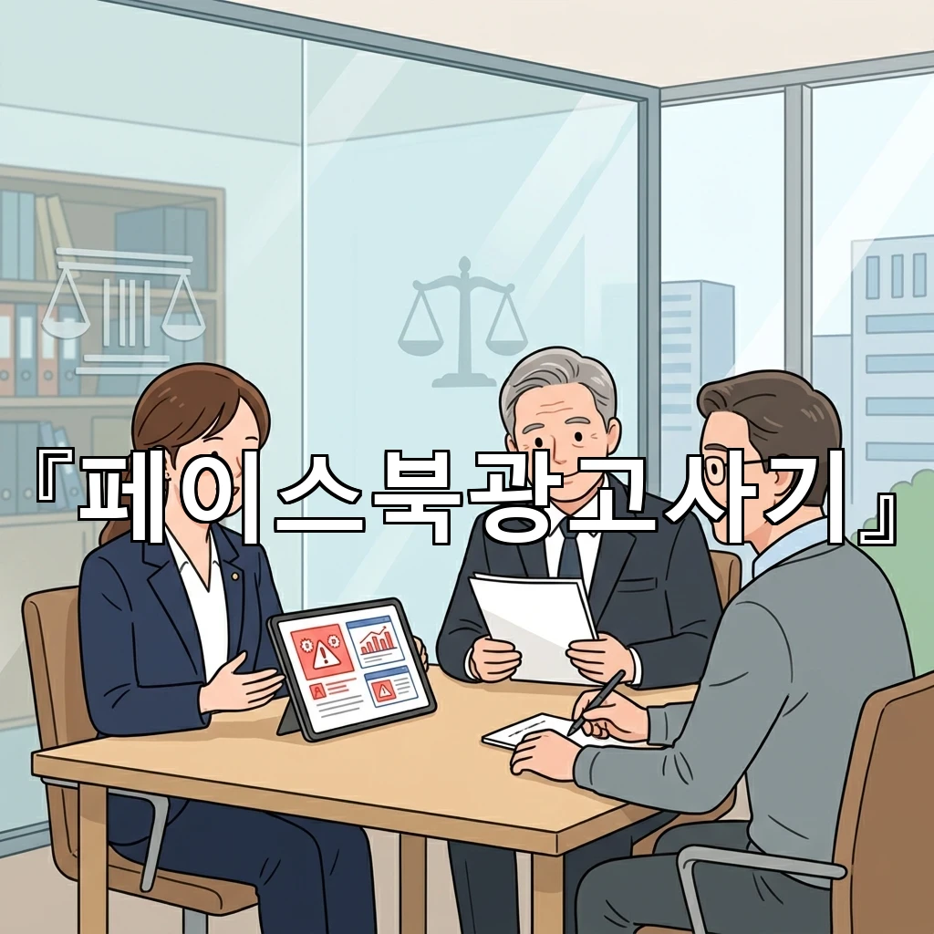 페이스북광고사기 의심 신호를 읽고 대처를 시작하는 실전 점검법