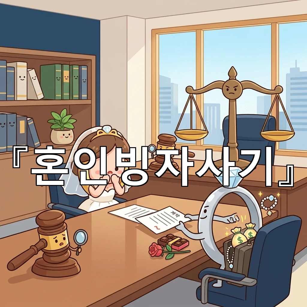 혼인빙자사기 혼란스러운 상황에서 판단 기준을 세우는 법