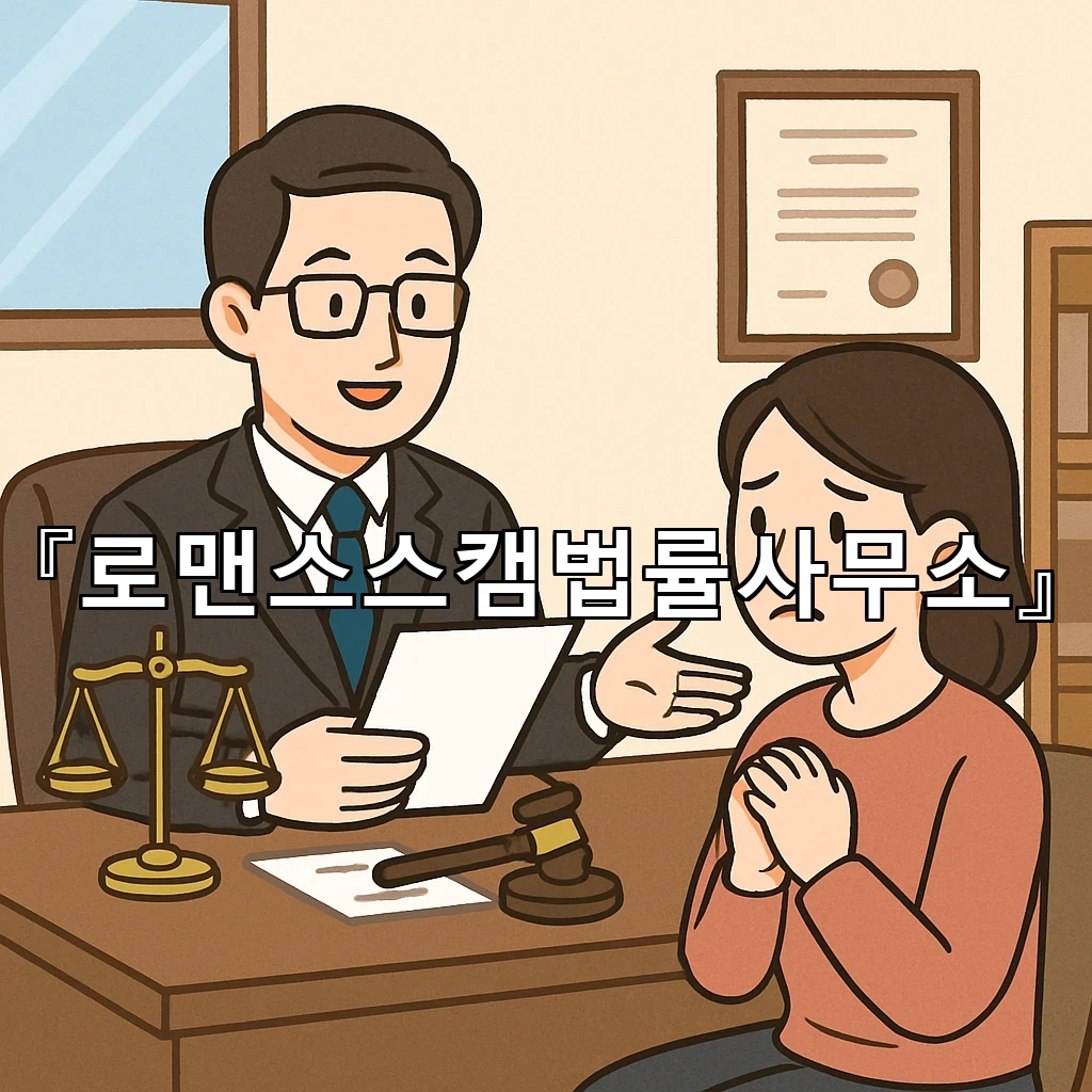 legal image 로맨스스캠법률사무소 4888