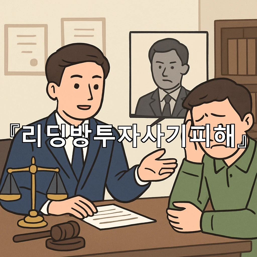 legal image 리딩방투자사기피해 4728