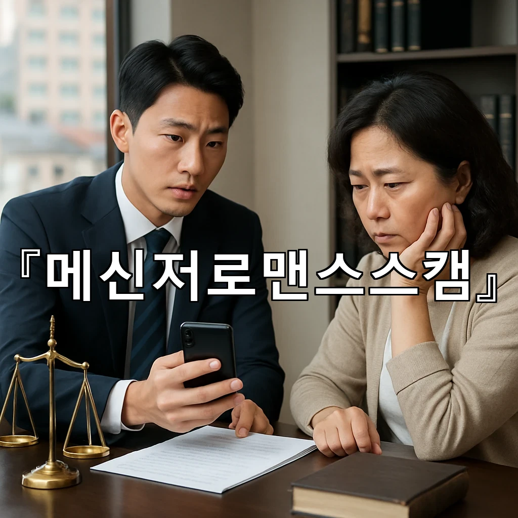 메신저로맨스스캠 감정이 앞서면 놓치기 쉬운 신호와 확인 순서