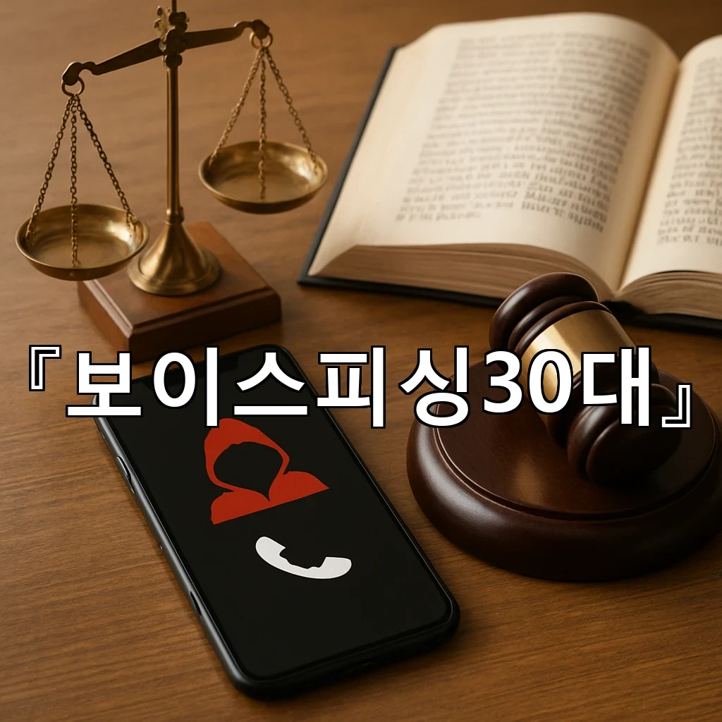 legal image 보이스피싱30대 4874