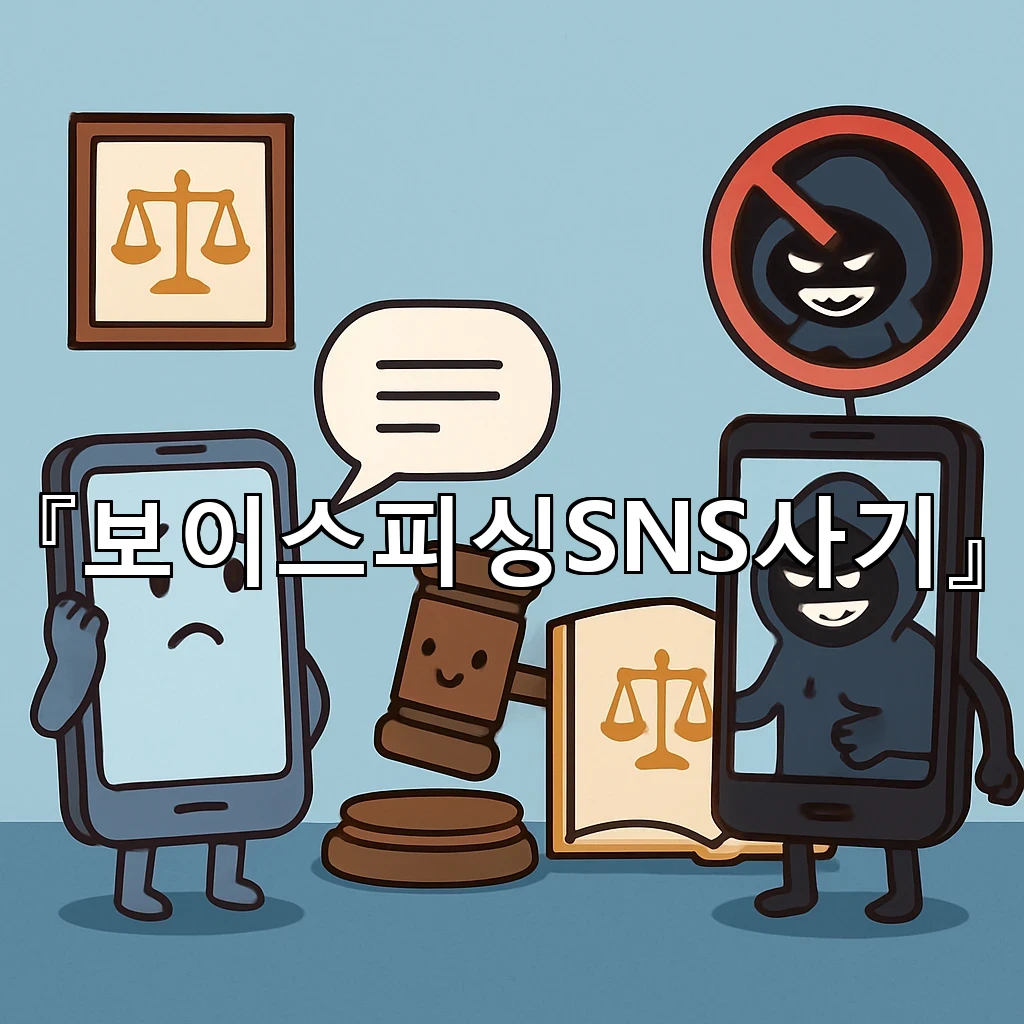 legal image 보이스피싱SNS사기 4750