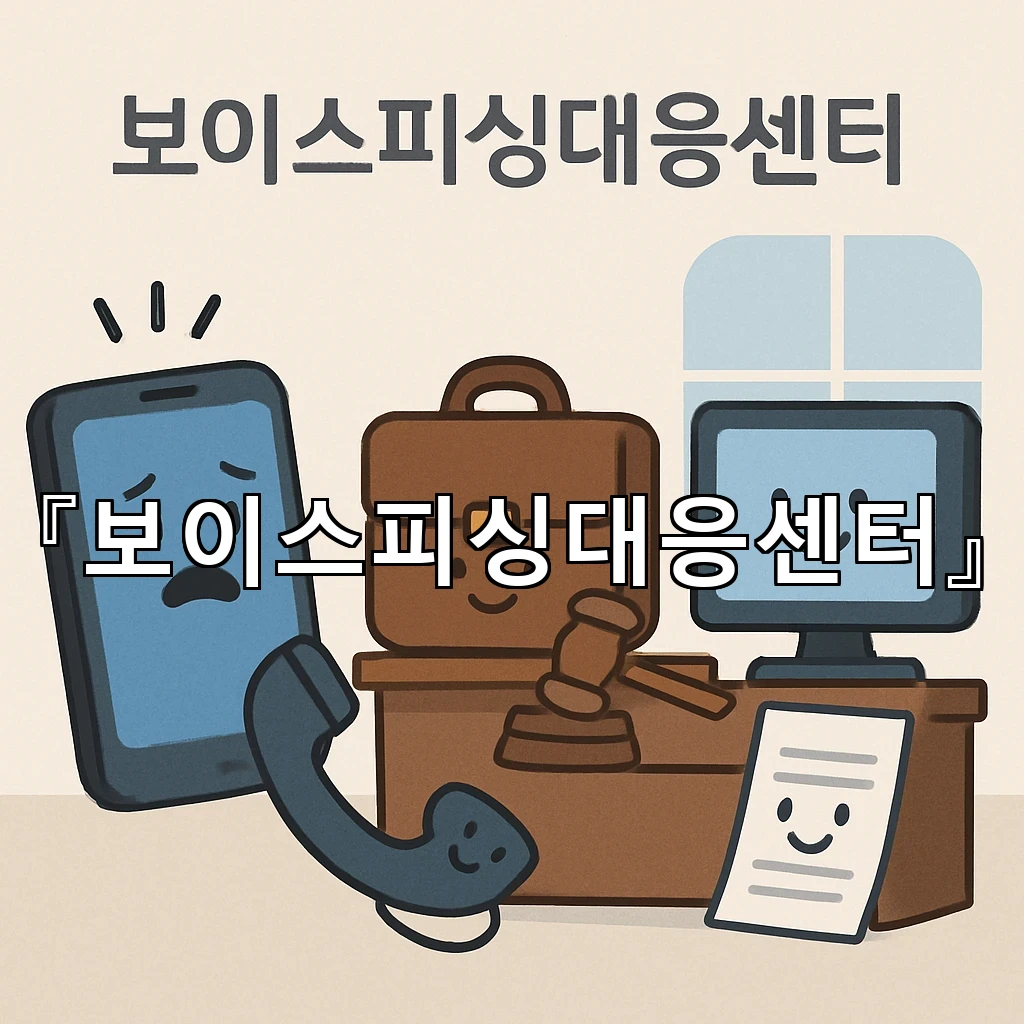 legal image 보이스피싱대응센터 4815