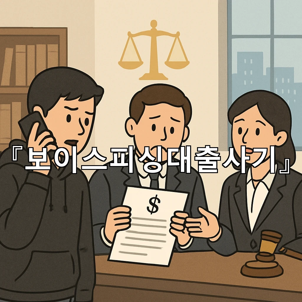legal image 보이스피싱대출사기 4801