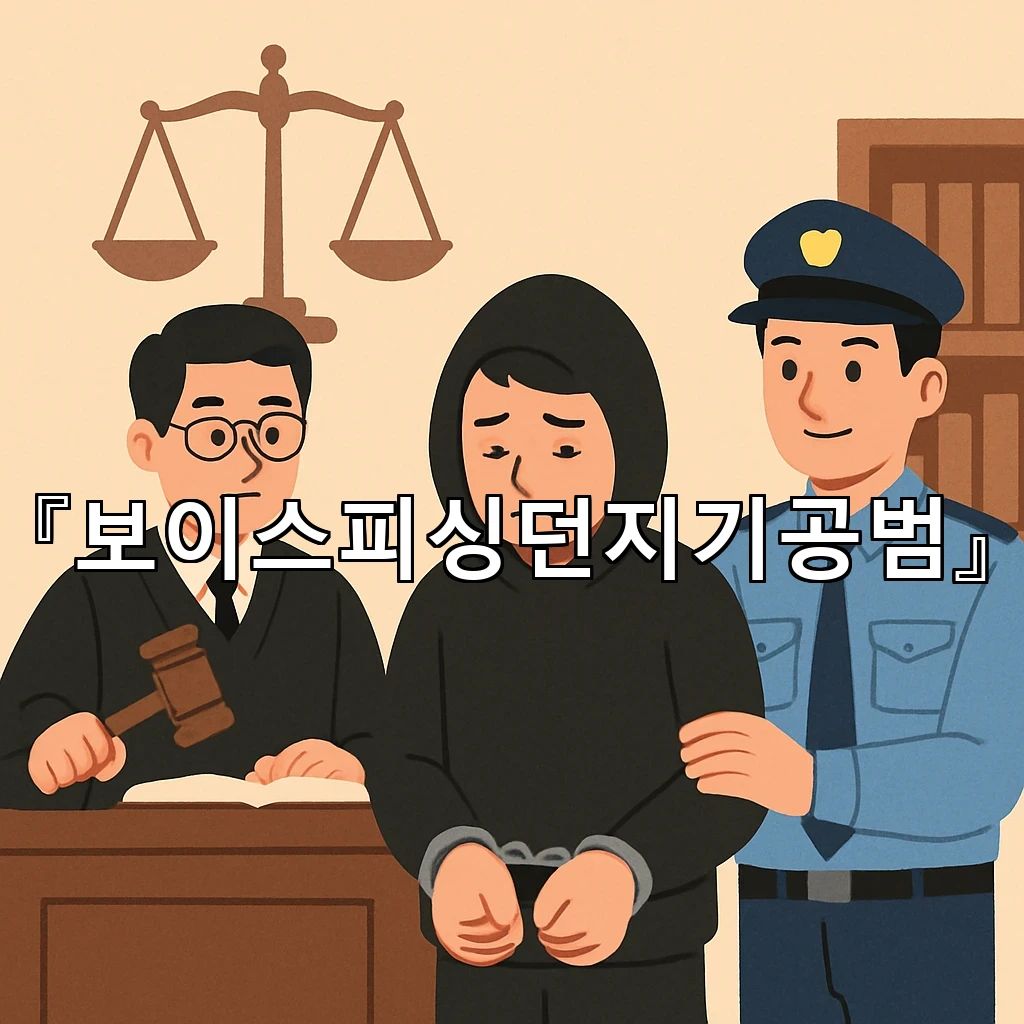 legal image 보이스피싱던지기공범 4851