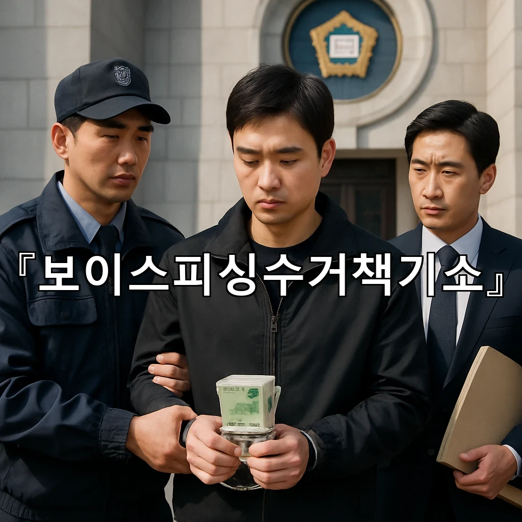 보이스피싱수거책기소 현장에서 흔들린 판단을 다시 세우는 길