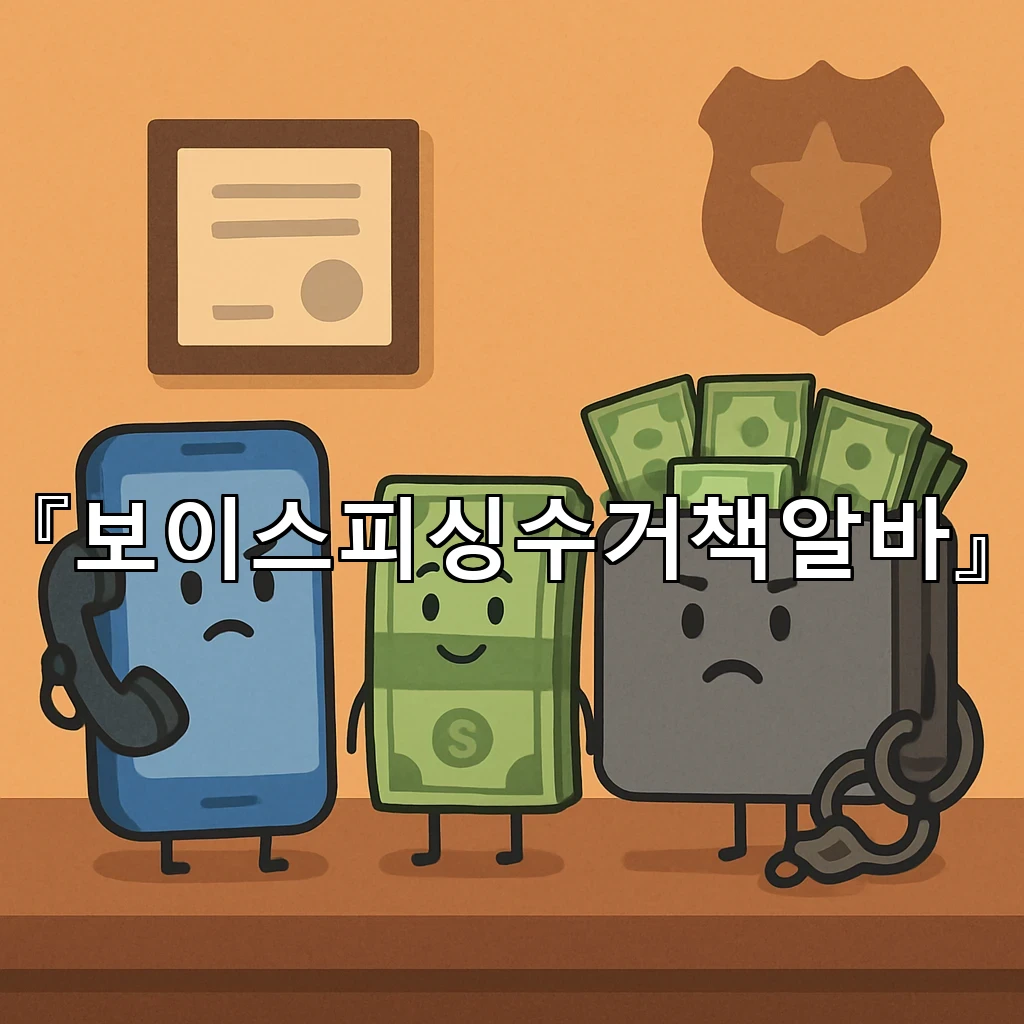 legal image 보이스피싱수거책알바 4742