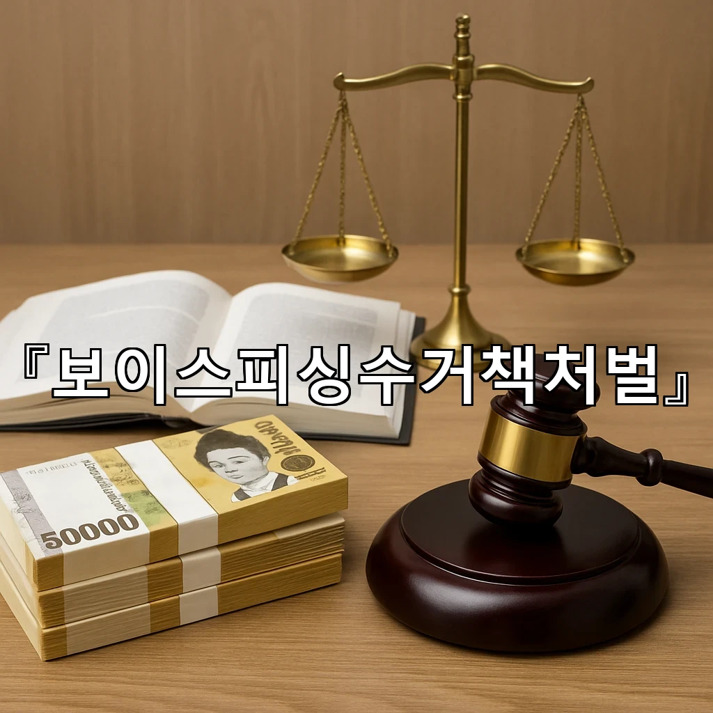 보이스피싱수거책처벌 통화 지시와 현장 이동이 쟁점이 되는 이유