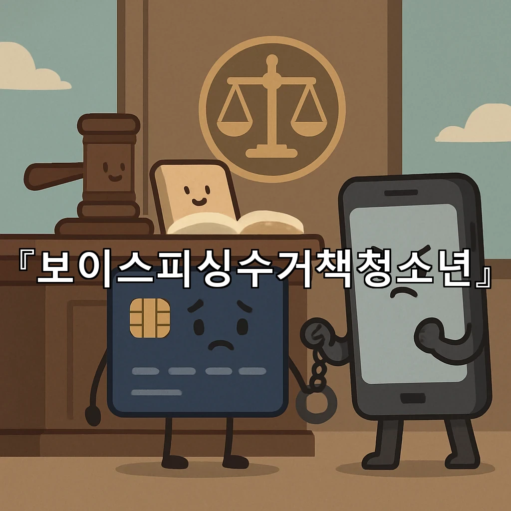 보이스피싱수거책청소년 사건 전후로 달라지는 생활 리듬 살피기