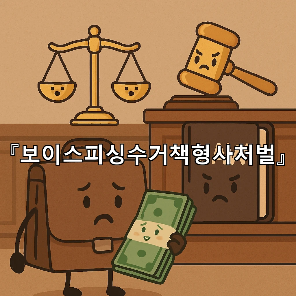 legal image 보이스피싱수거책형사처벌 4829