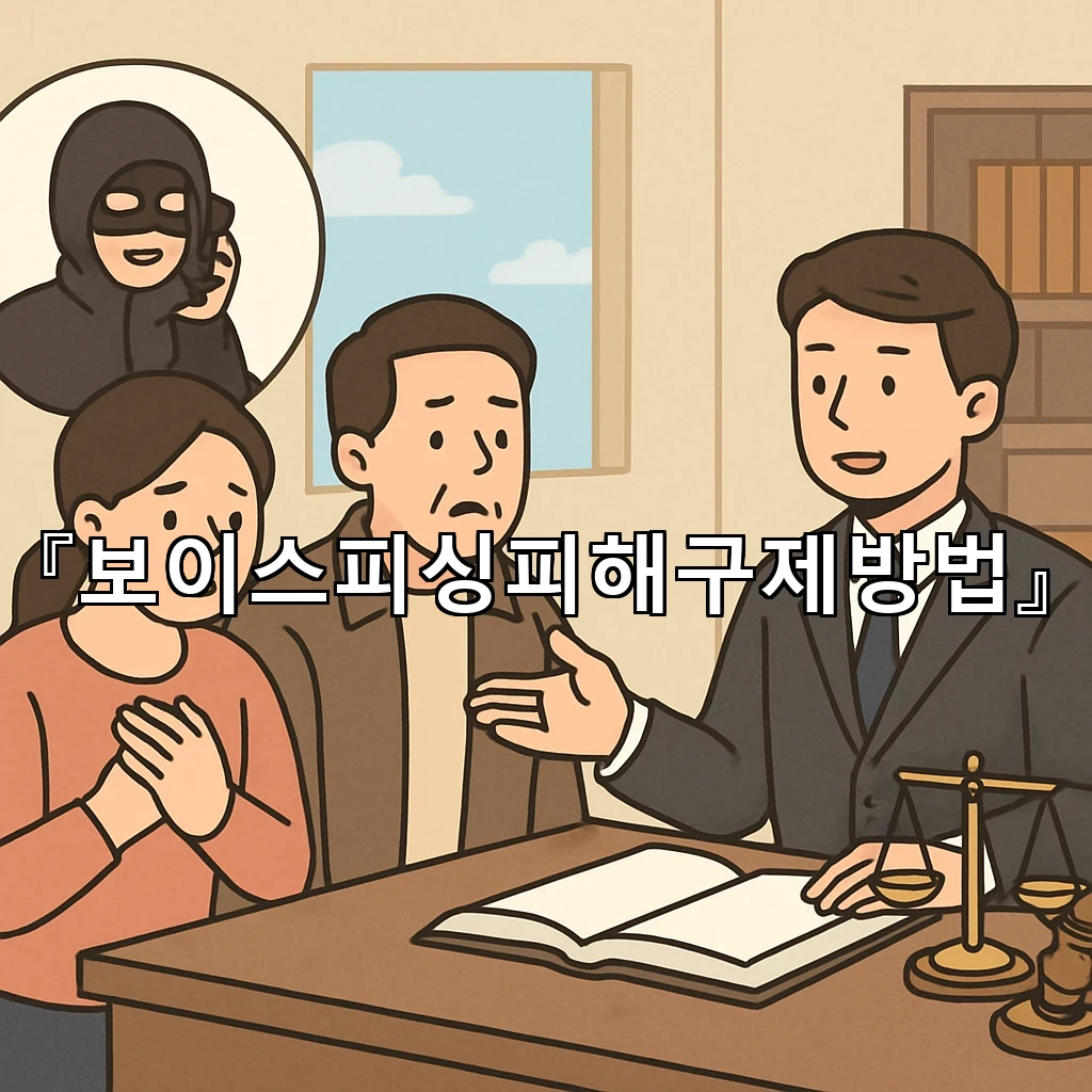 legal image 보이스피싱피해구제방법 4897
