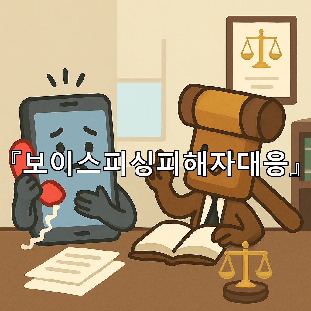 보이스피싱피해자대응 통장 흐름을 따라 확인하는 첫 정리 방식