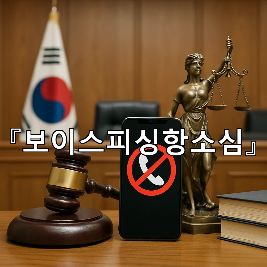 보이스피싱항소심 판결 전후 흐름을 읽는 핵심 준비와 대응 방식