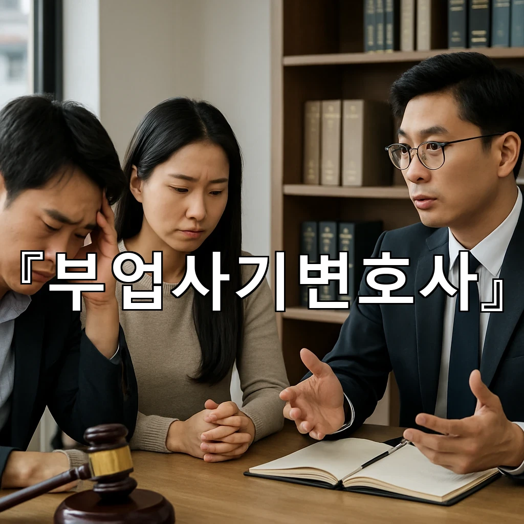 부업사기변호사 사건 초기 흔한 혼란을 줄이는 실무 방향