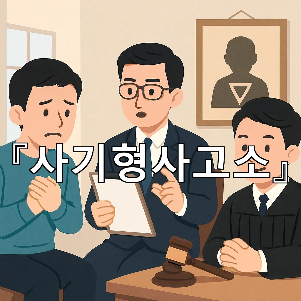사기형사고소 진행할 때 놓치기 쉬운 사실관계 확인과 대응 방향