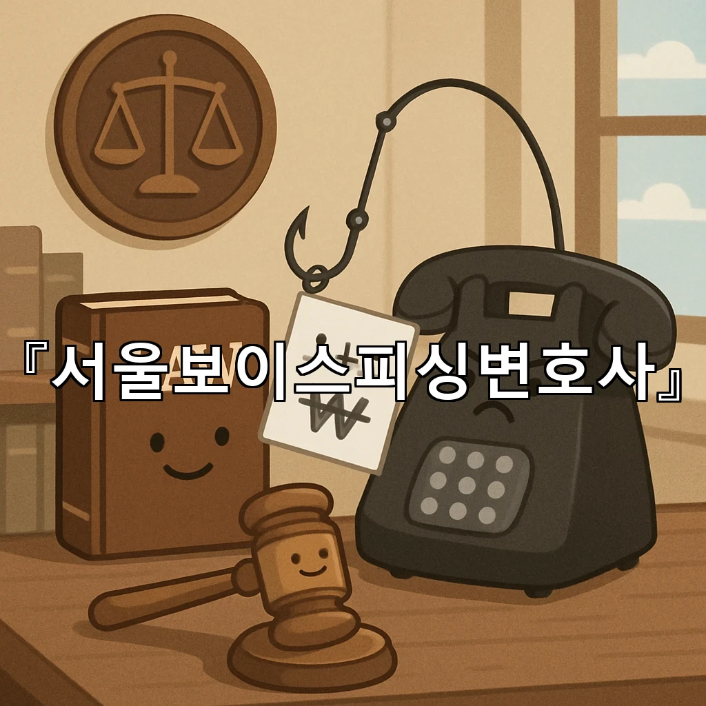 legal image 서울보이스피싱변호사 4737