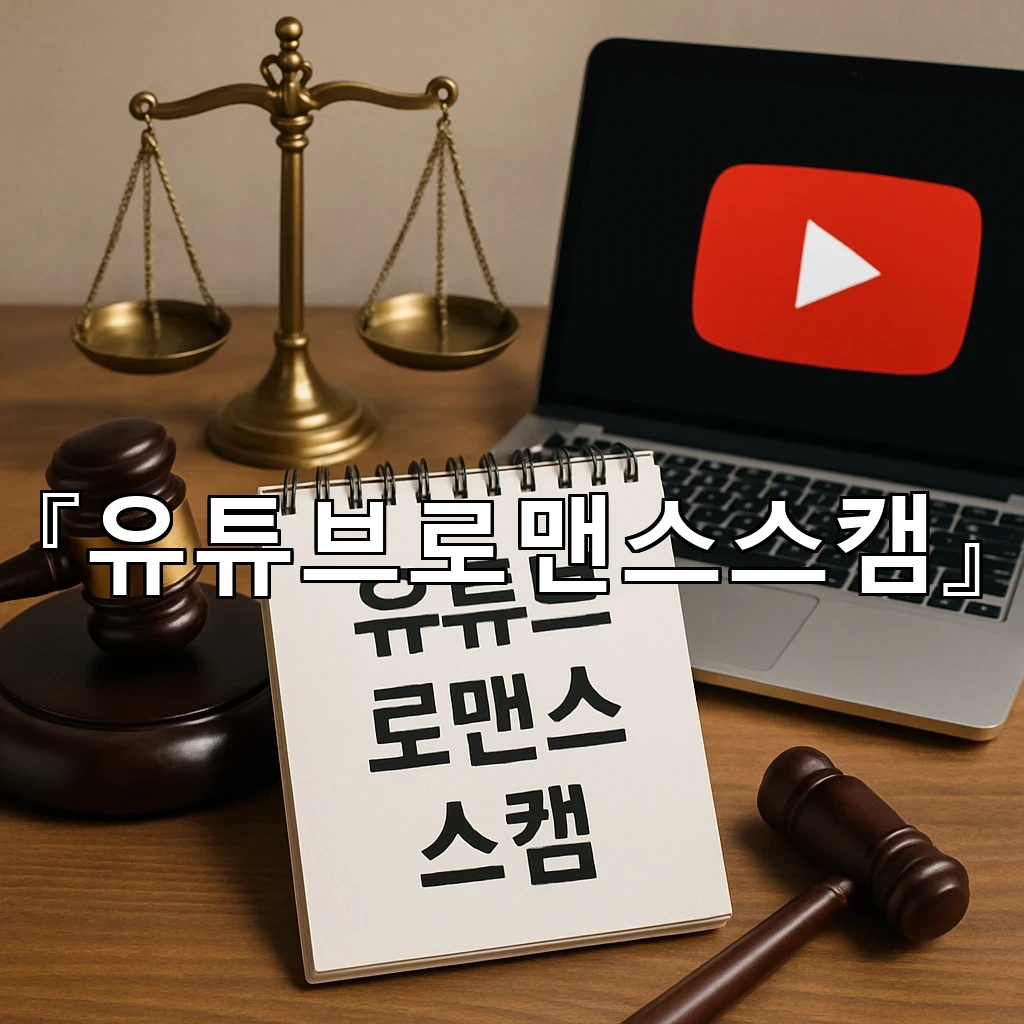 유튜브로맨스스캠 영상 속 낯선 호감 신호를 차분히 읽는 방법