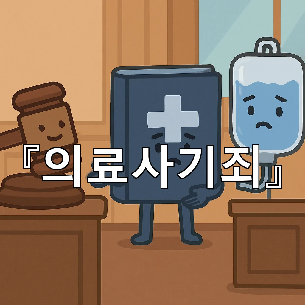 의료사기죄 진술이 엇갈릴 때 먼저 살펴야 할 핵심 흐름들