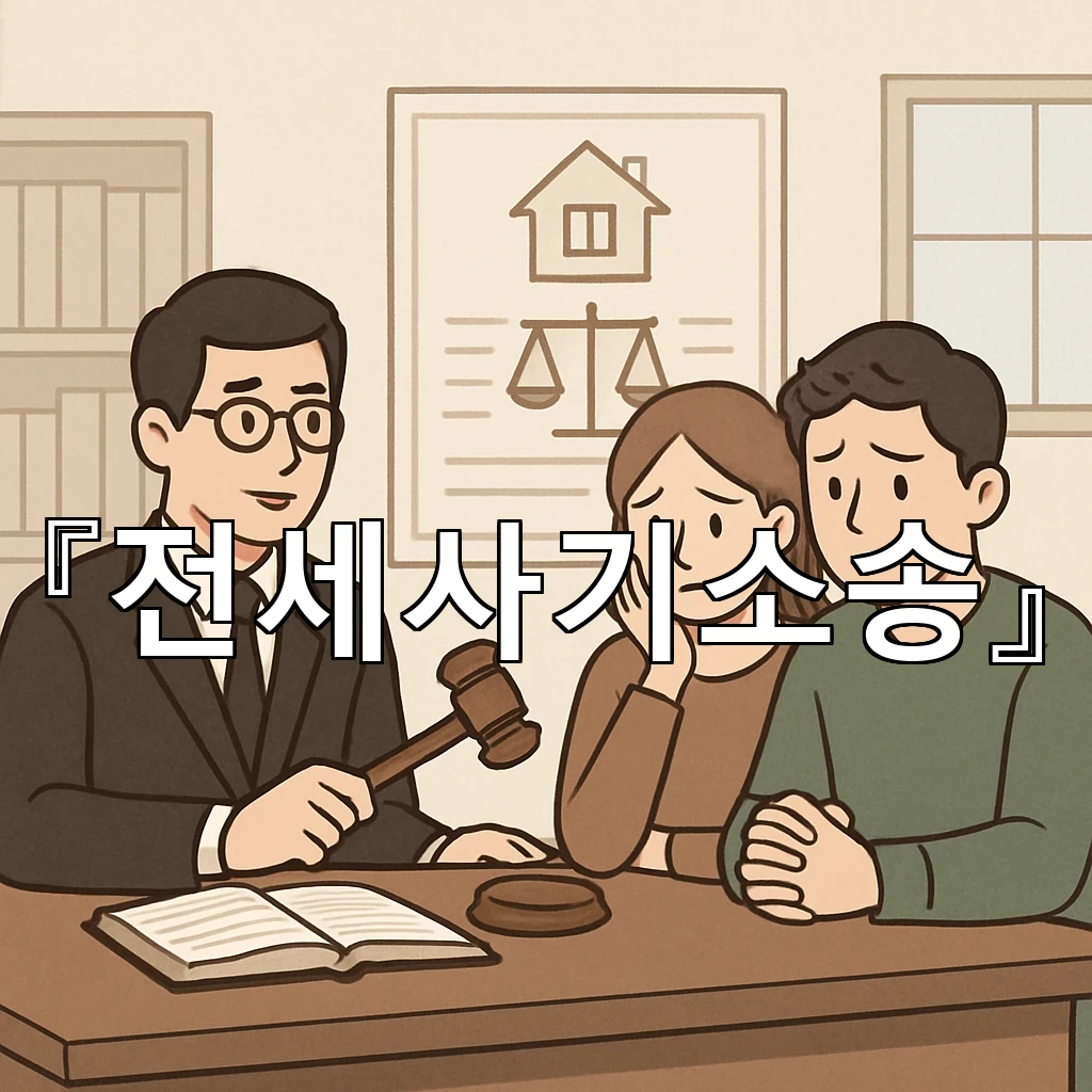 전세사기소송 뒤에 남는 문제를 줄이는 실무 점검 포인트
