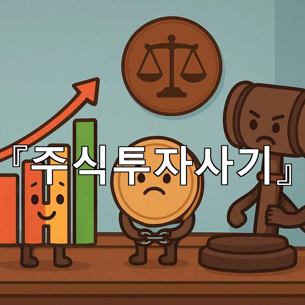 주식투자사기 흔들린 마음이 남긴 판단의 균열과 회복의 방향