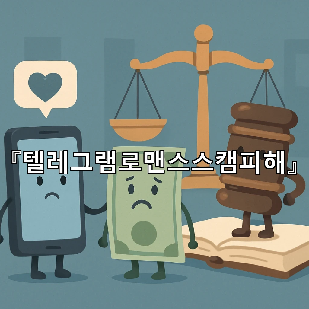 legal image 텔레그램로맨스스캠피해 4821
