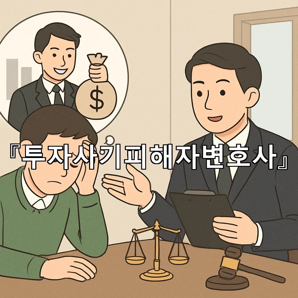 투자사기피해자변호사 상담 전 알아두면 좋은 사실관계 정리 방법