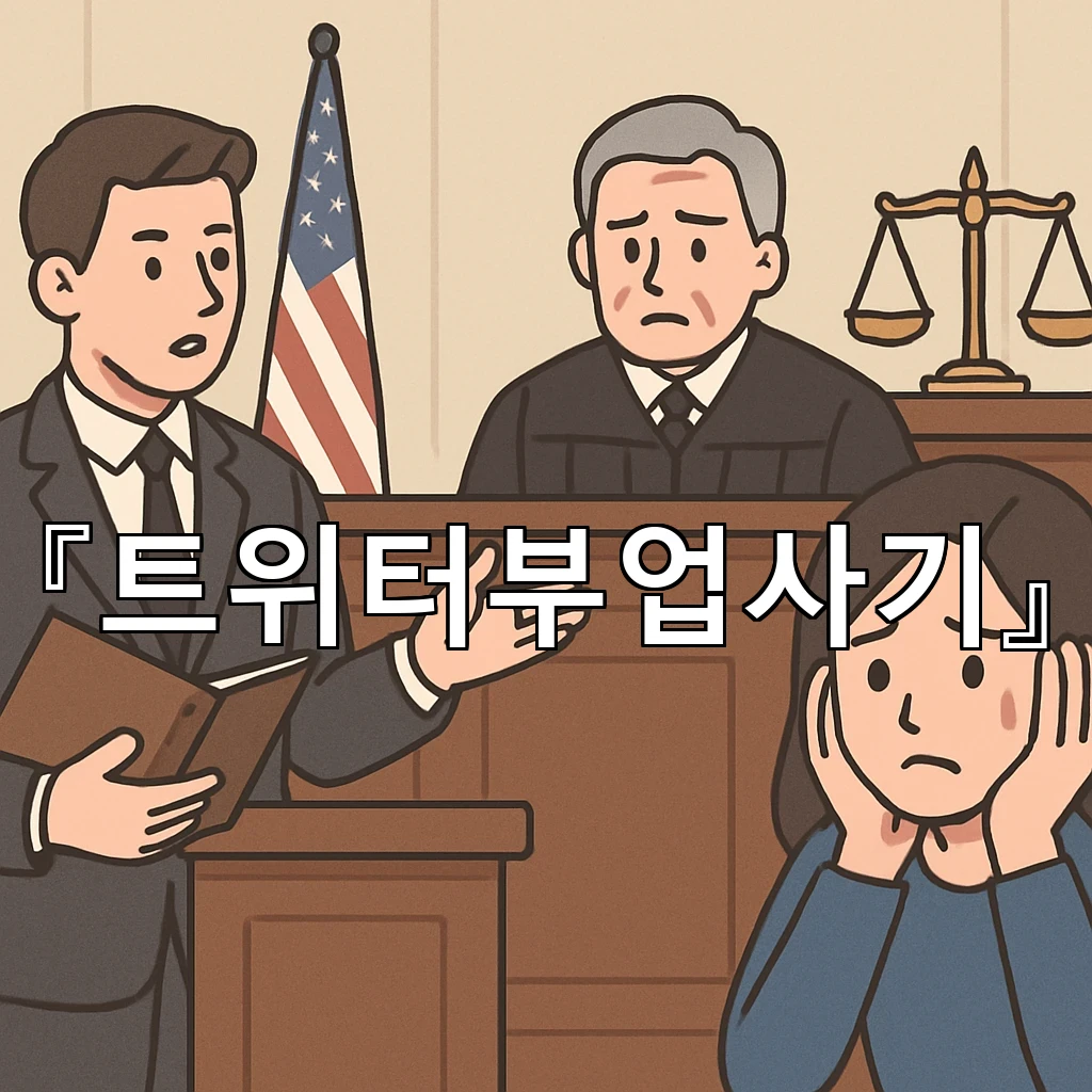 트위터부업사기 확인하고 흔들리지 않는 판단 기준 세우기