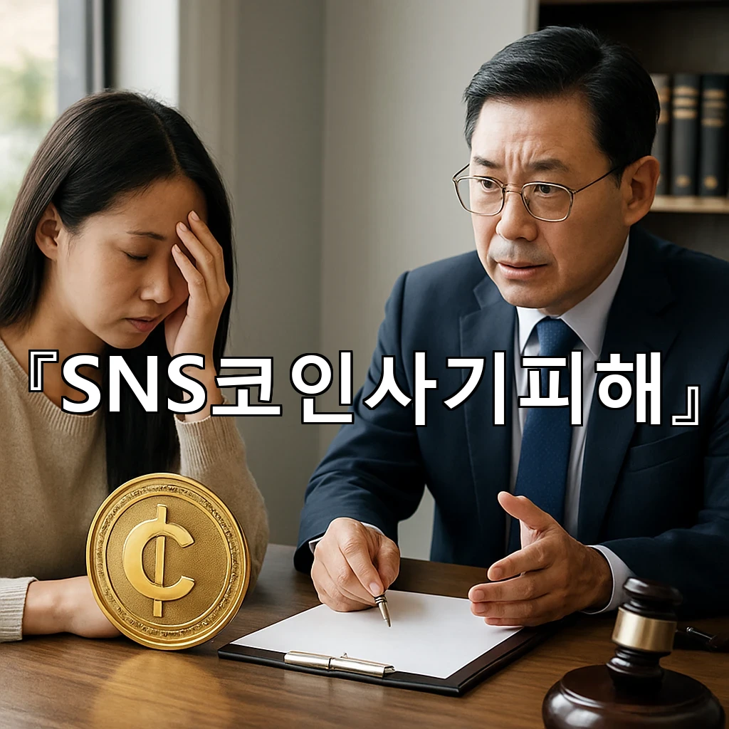 코인사기피해 흔적을 남겨두면 이후 정리가 훨씬 수월합니다