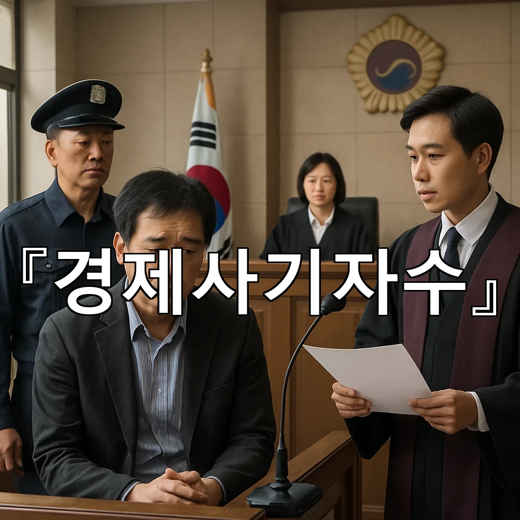 경제사기자수 사건 흐름을 짚어보며 대응 방향을 찾는 첫걸음