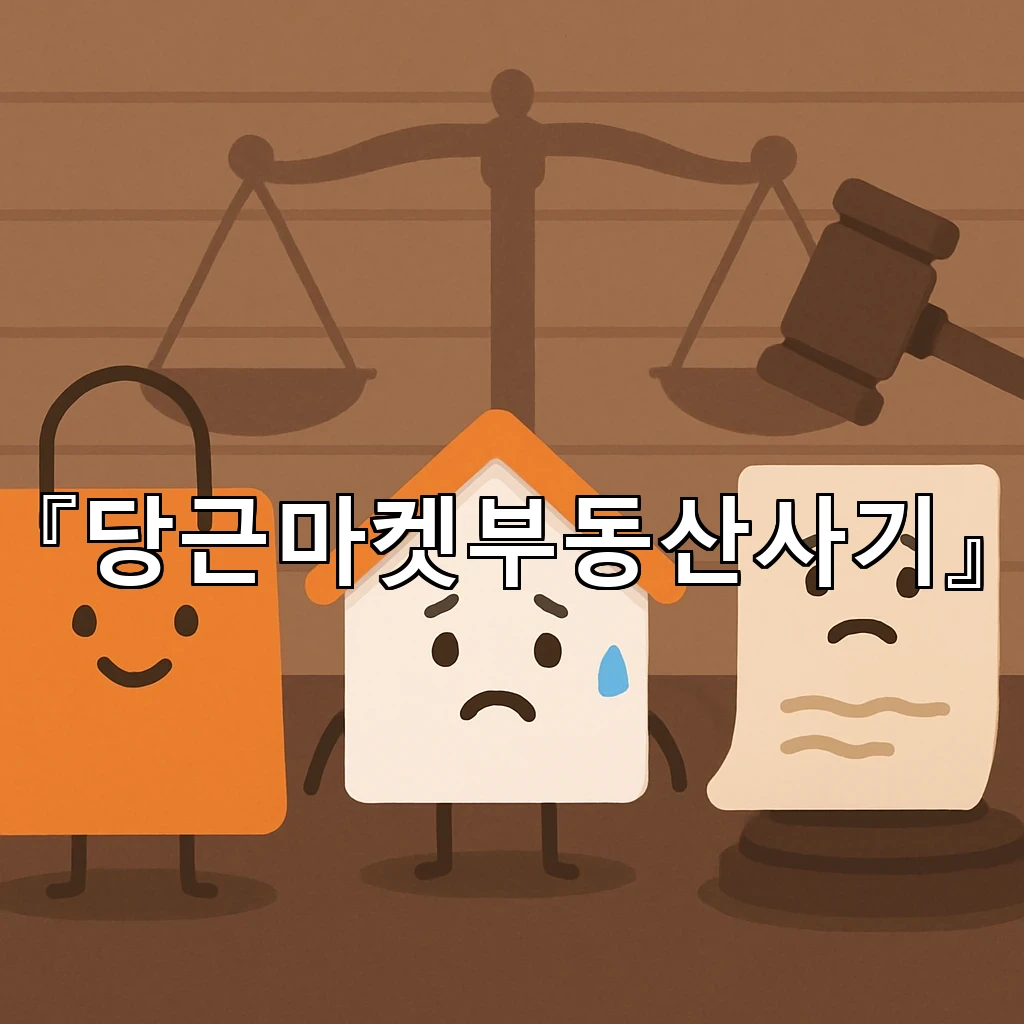 legal image 당근마켓부동산사기 7312