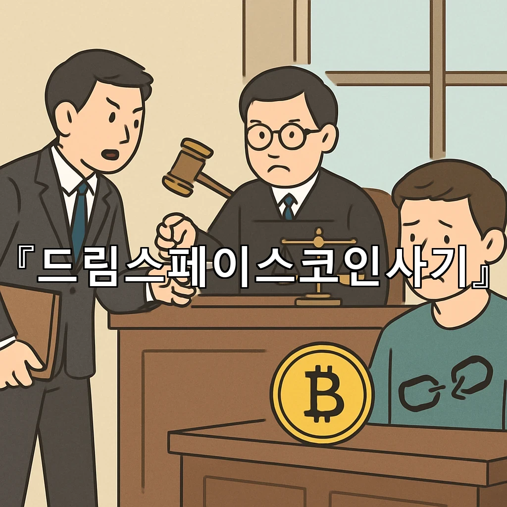 드림스페이스코인사기 흐름을 따라가며 남겨진 흔적을 정리한 시선