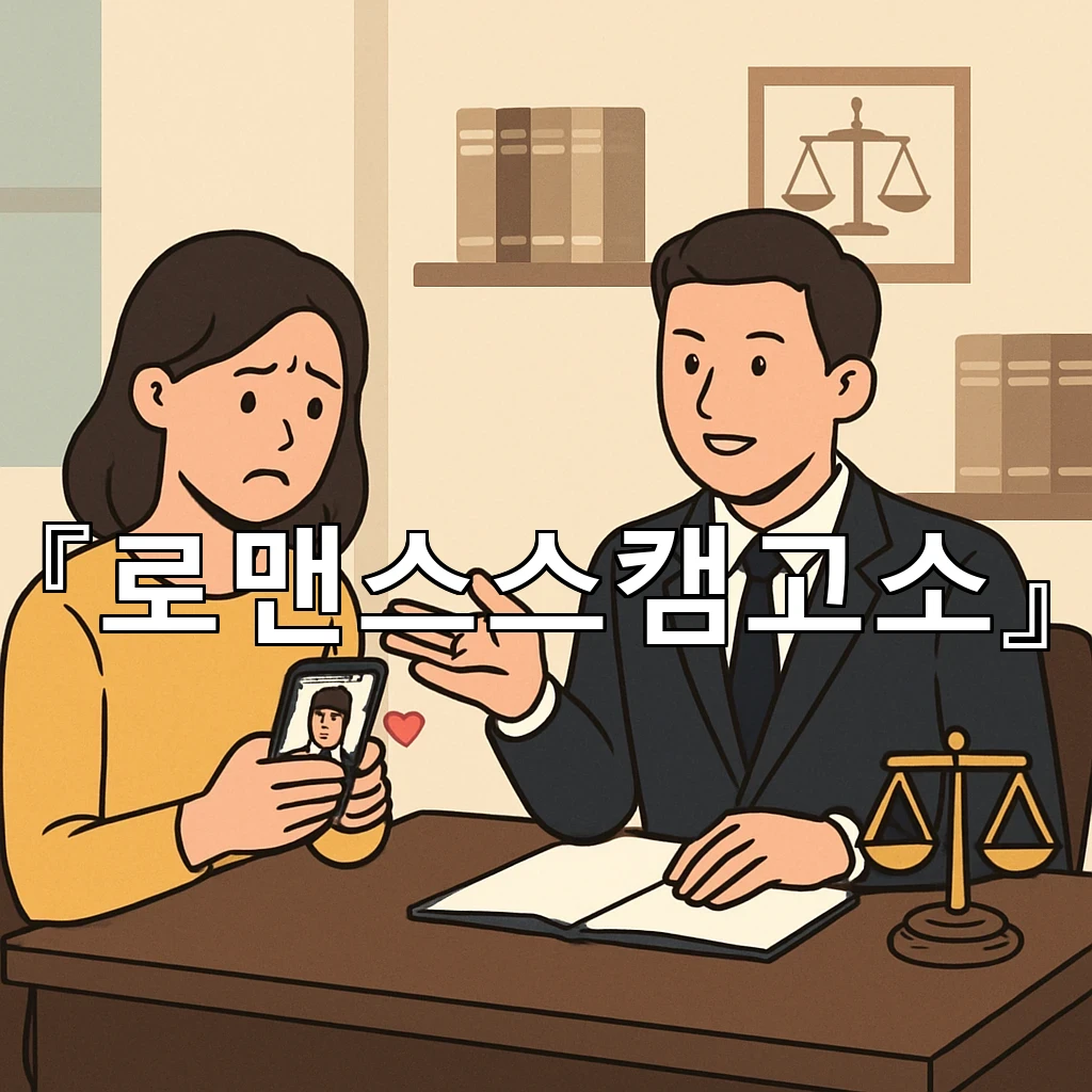 legal image 로맨스스캠고소 7180