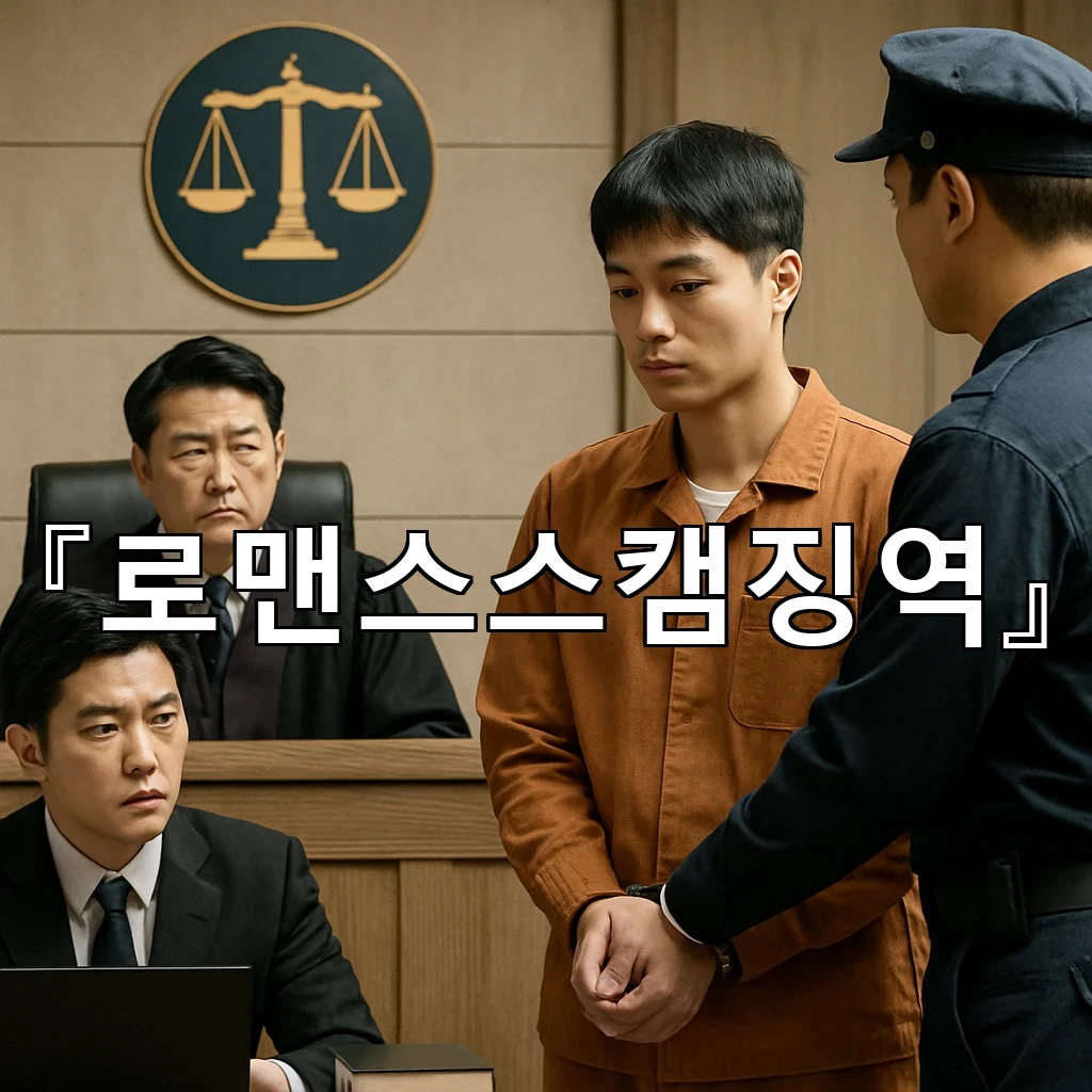 로맨스스캠징역 관계의 시작부터 끝까지 짚어보는 현실 대응 흐름
