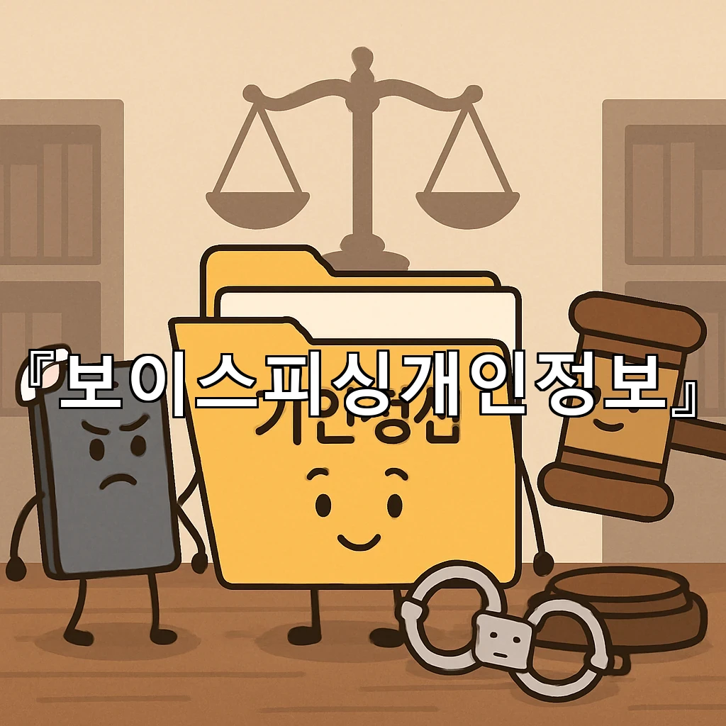 legal image 보이스피싱개인정보 7251