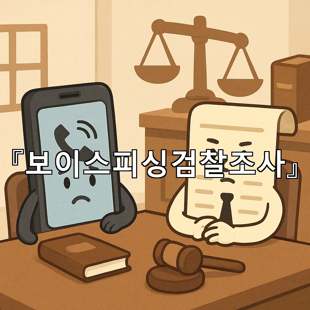 legal image 보이스피싱검찰조사 7233