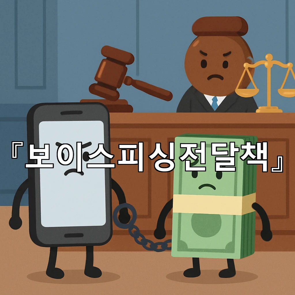 보이스피싱전달책 현금 수령 경위가 핵심 쟁점이 되는 때