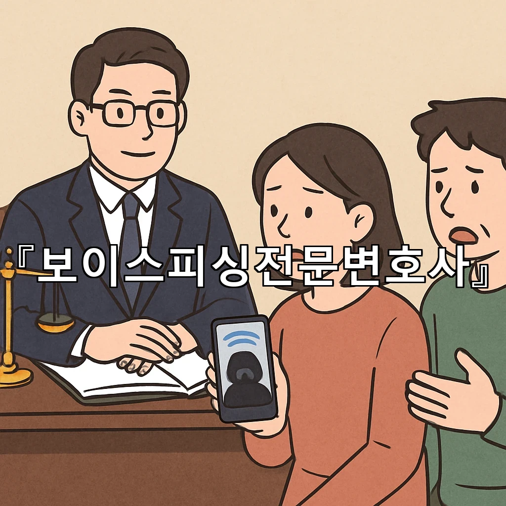보이스피싱전문변호사 계좌 정지 통보를 받은 뒤 먼저 살필 것들