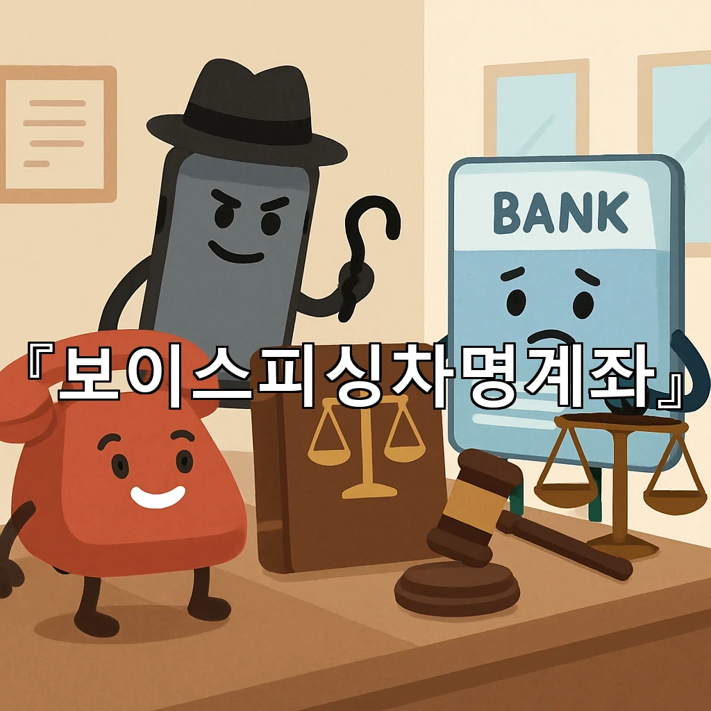 legal image 보이스피싱차명계좌 6982