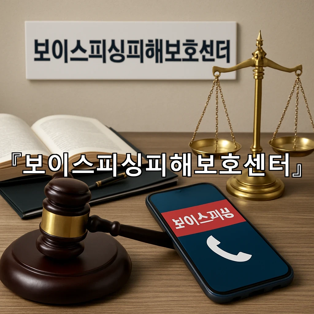 보이스피싱피해보호센터 통화 직후 놓치지 말아야 할 기록 정리법